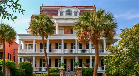 historic charleston sc vacation rentals.